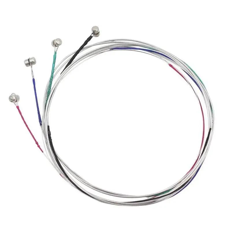 Description Picture 3 of itemFull Set Violin String E-A-D-G Core Fiddle String Replacement For 3/4 & 4/4 Violin New Musical Instrument Parts Accessories D3K9