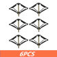 Nylon 6pcs