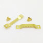 50pcs Gold