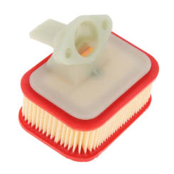 Chainsaw Paper Air Filter Kit For 5200/5800 52/58CC Chainsaw Fuel Filter Plastic