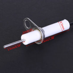Universal Gas Stove Push Button Igniter Ceramic Igniter for Spark Plug Outle