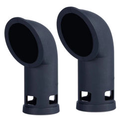 CPDD Steam Release Diverter 360 Rotation Silicone Steam Diverter for Ninja Power Cooker Accessories