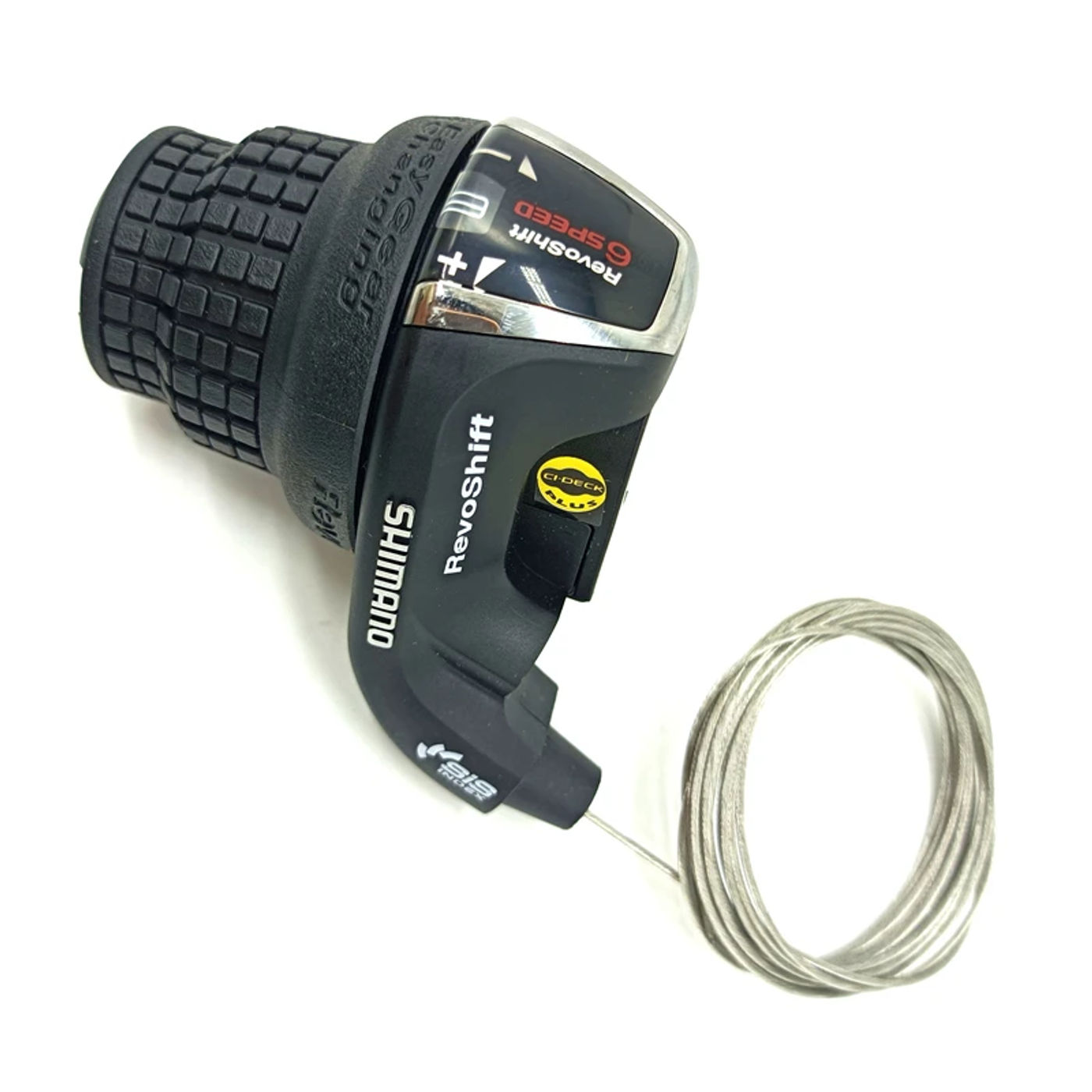 Description Picture 6 of itemOriginal SHIMANO Tourney 3x6/7 Speed Shifters SL-RS35 REVOSHIFT Shift Lever 3×6s 3×7s 6v 7v 18 21 Speed Original parts