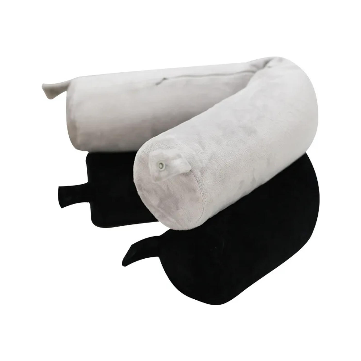Description Picture 4 of itemCylindrical Pillow Body Pillow Long Cylindrical Lumbar Pillow Sofa Headrest Cushion Leg Rest Office Lumbar Support