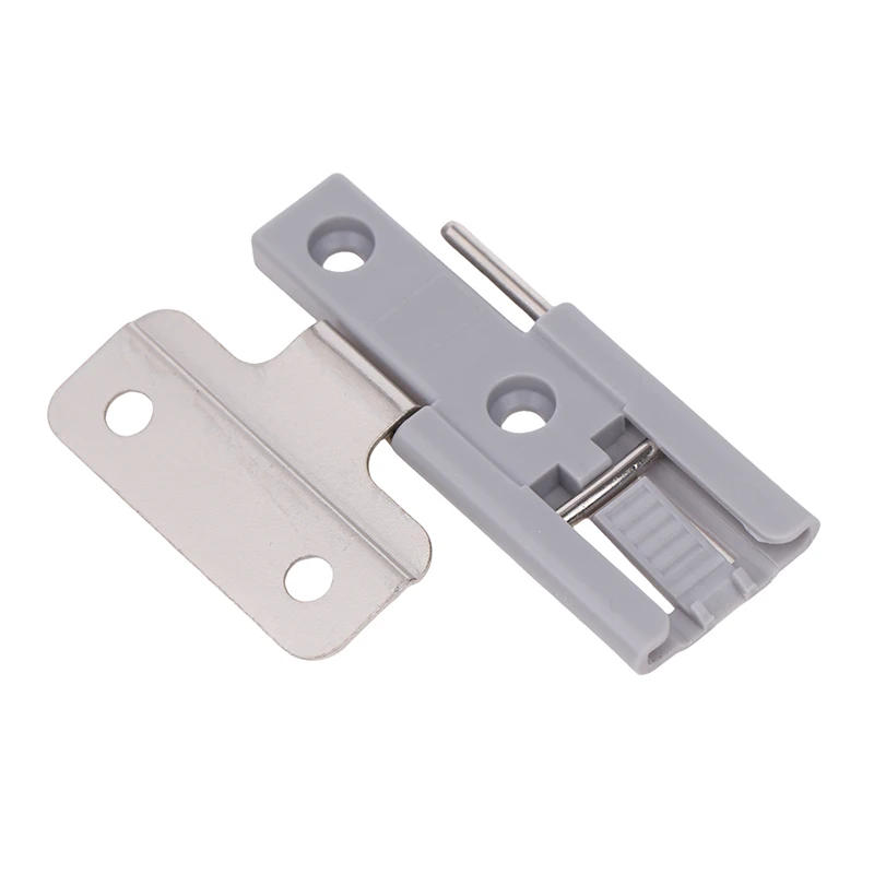 Description Picture 5 of item1PC New and High Quality Cupboard Wardrobe Built-in Hinge Accordion Folding Wardrobe Door Systems Tracked Hinge Folding Hinge