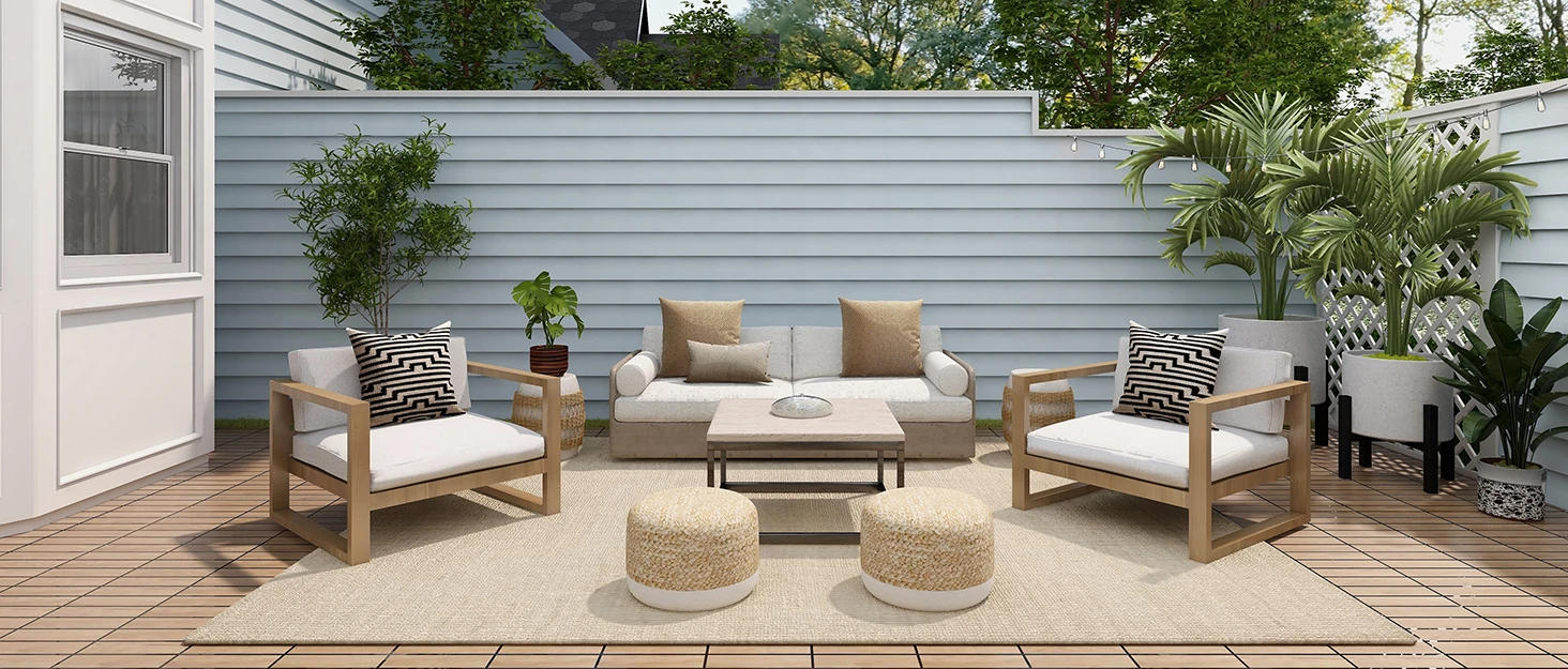 Description Picture 2 of itemMUPATER Makeup Vanity Stool Chair with Low Back, Round Velvet Padded Chair with Wood Legs, Black