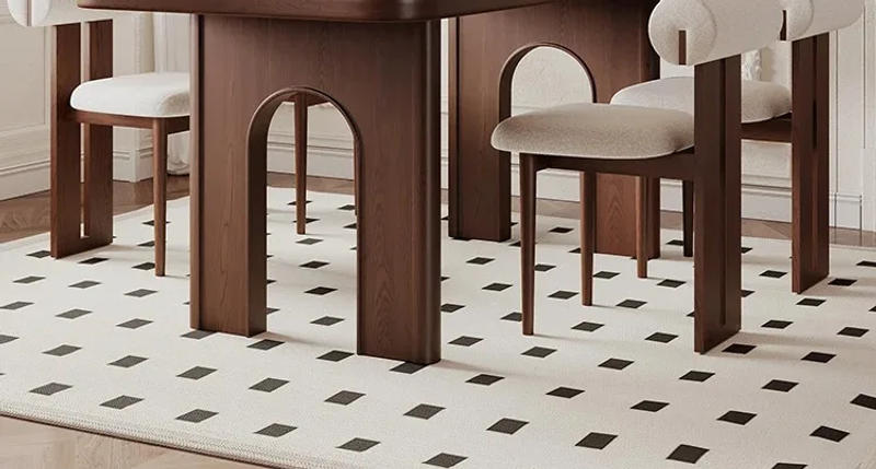 Description Picture 6 of itemModern Coffee Dining Table Set Complete Hallway Full Room Table Chair Complete Study Space Saving Wooden Console Comedor Luxury