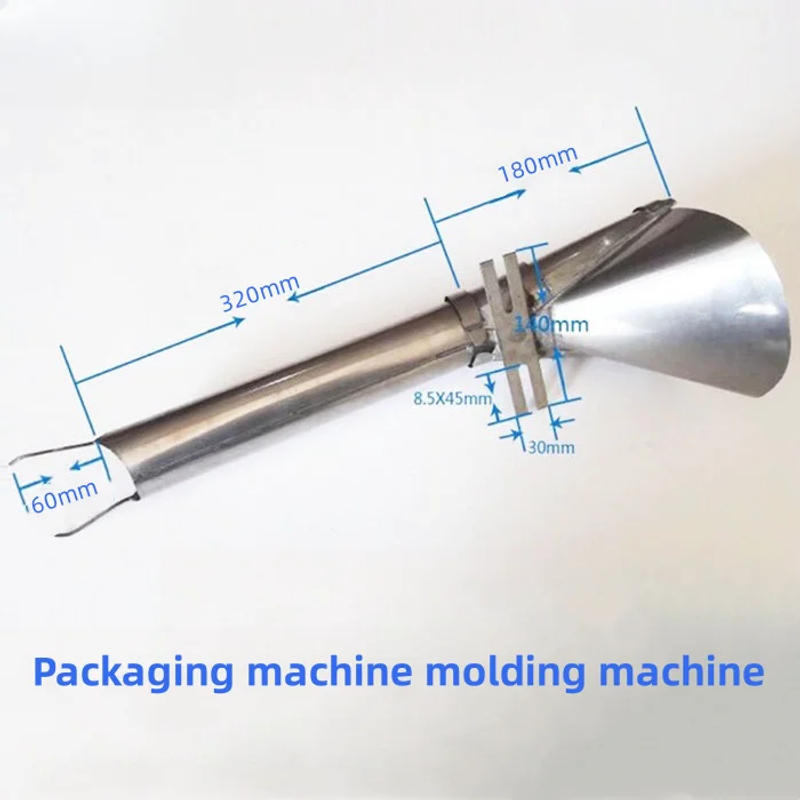 Description Picture 6 of itemFood automatic packing machine making bags model parts forming Device custom-made racking machine stainless steel