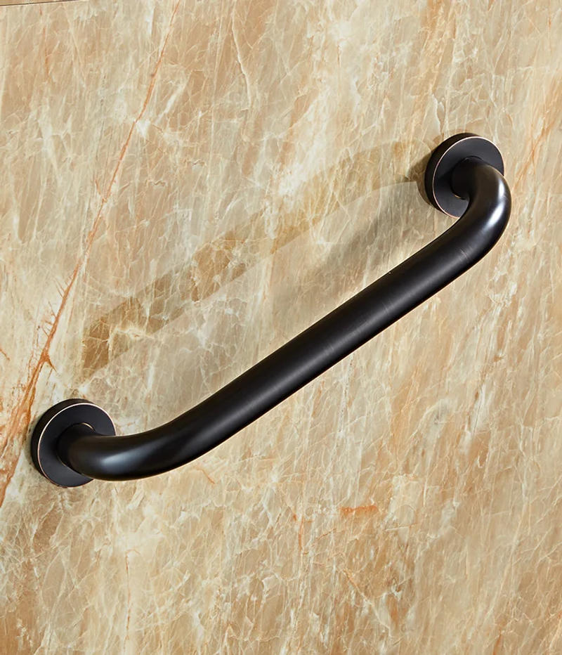 Description Picture 6 of itemAngled Grab Bar Safety Rail Bathtub Grip Toilet Handrail Elderly Safe-Grip Bar Shower Helping Handle Bathroom Assist Rail