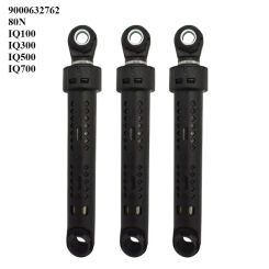 3Pcs 9000632762 80N For Siemens Bosch drum washing machine shock absorber 9000632762