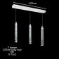 9W 3 lamps a set