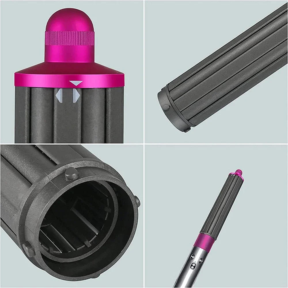 Description Picture 3 of itemFor Dyson Airwrap HD01/HD03 Supersonic Hair Dryer Curl Hair Automatic Curling Barrel with Adapter 40MM Curling Styler Attachment