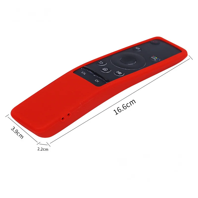Description Picture 6 of itemWaterproof All-Inclusive Samsung Tv Remote Control Protective Sleeve for BN59-01259B Dustproof Anti-Drop Silicone Cover Case
