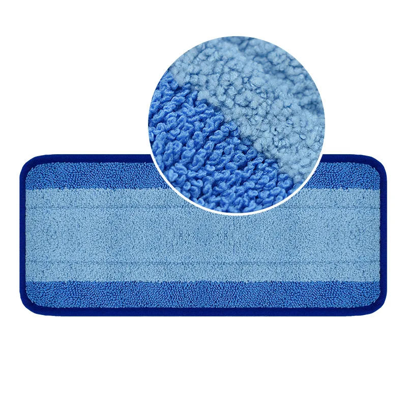 Description Picture 5 of item2PCS Reusable Mop Pads for Swiffer WetJet Microfiber Mop Refill Cloths Hardwood Floor Cleaning Reusable Replacements Pad