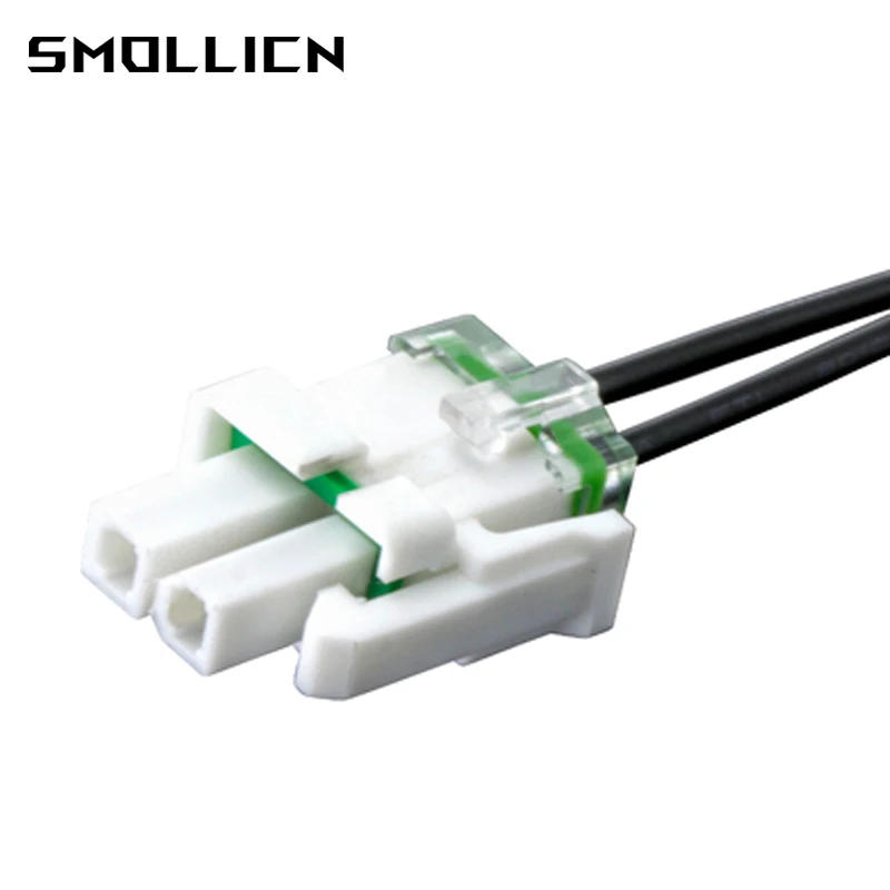 Description Picture 2 of item1 Set 2/4/6/8/12/16 Pin Wire Harness Plug 5557 Waterproof Connector Electric Vehicle Male Female Docking Socket With Line 20cm