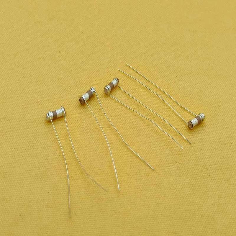 Description Picture 5 of itemTubular porcelain tube capacitor of frequency modulation resonance coil of intermediate frequency transformer