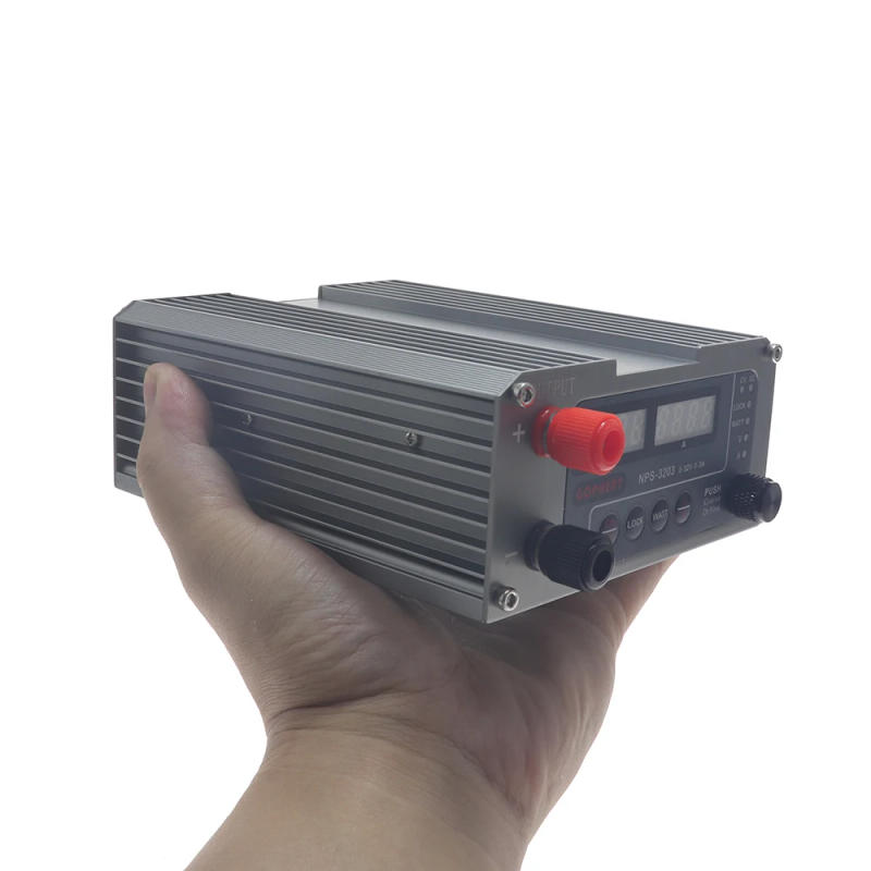 Description Picture 4 of itemGophert NPS 1600 1601 1602 3001 3002 3203 New Laboratory DIY Adjustable Digital Micro Switch DC Power Supply 110V-240V Universal