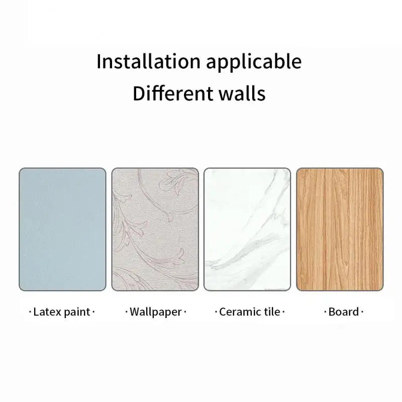 Description Picture 4 of itemPlastic Wall Switch Waterproof Cover Box Wall Light Panel Socket Doorbell Flip Cap Cover Clear Bathroom Kitchen Accessory