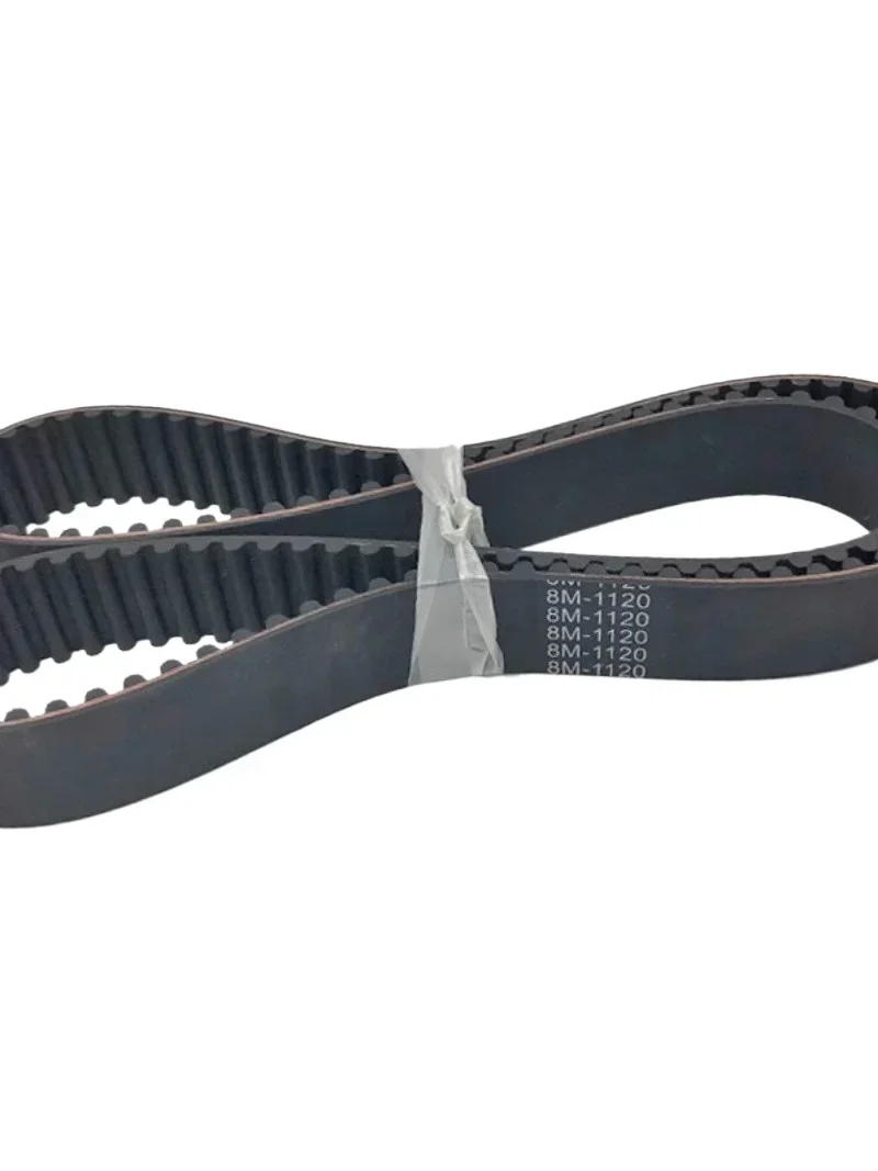 Description Picture 5 of itemHTD1104-8M/1112/1120/1128/1136/1144/1152/1160 Rubber Timing Belt Transmission Belts Rubber  Transmission