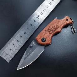 EDC Portable Pocket Knife Self Defense Multi Function Folding Knife Sharp Fruit Knife Outdoor Survival Tactical Bushcraft Knives