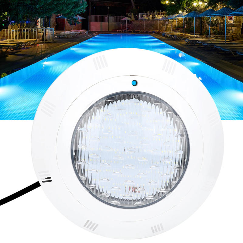 Description Picture 6 of itemSwimming Pool Light AC12V 40W 360 LED White Color Light Underwater Swimming Pool Lights