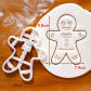 A Gingerbread Man