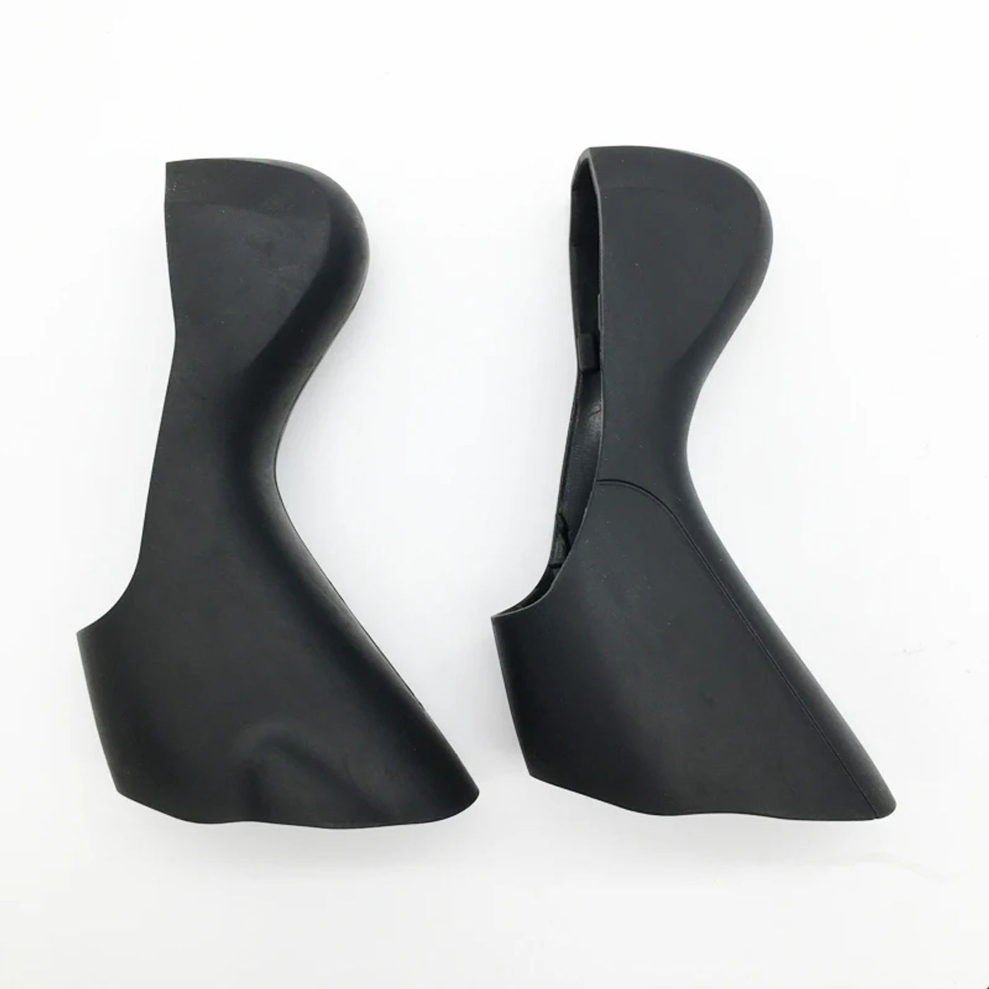 Description Picture 6 of itemNon-original Lever Hoods for Shimano ST-RS685 Generic STI Lever Bracket Cover / Hood Set for SHIMANO RS685 Shifters Black Pair