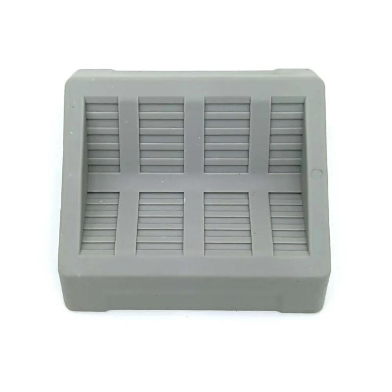 Description Picture 5 of itemOffice Chair Wheel Stopper Furniture Caster Cups Hardwood Floor Protectors Anti Vibration Pad Chair Roller Feet Anti-slip Mat