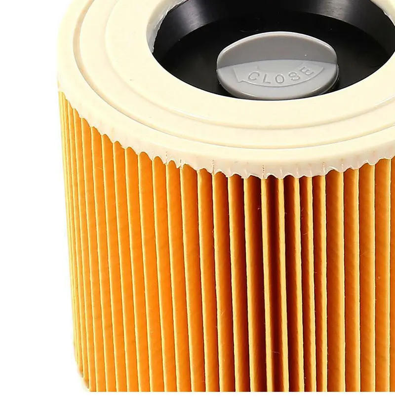 Description Picture 3 of itemFor Karcher WD3 Premium WD3200 WD 3300 MV3 A2004 A2054 Vacuum Cleaner Spare Parts Accessories Replacement Dust Bag Hepa Filter