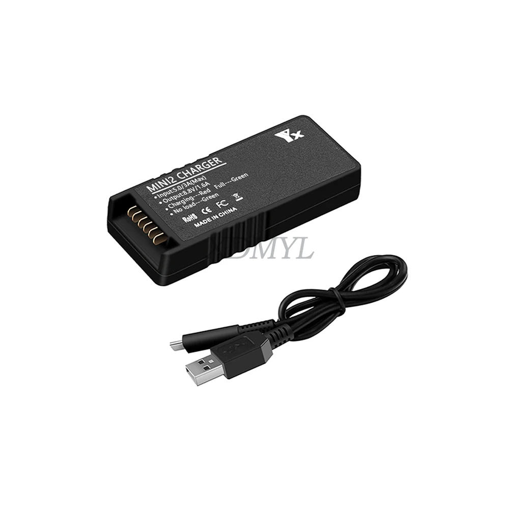 Description Picture 2 of itemUniversal Lithium Battery QC3.0 Fast Charging Hub For DJI Mini 4K/Mini 2/Mini SE/Mini 2 SE Chargering Manager Drone Accessories