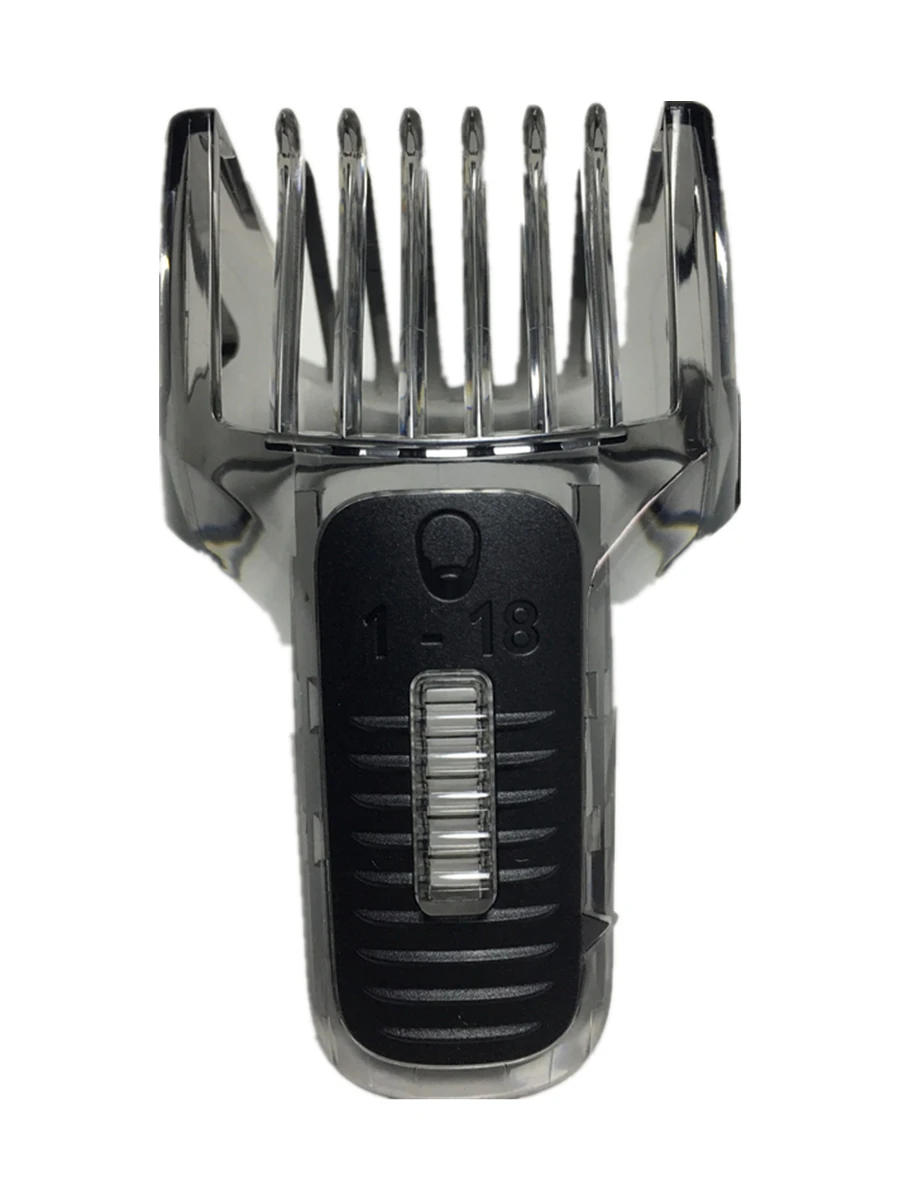 Description Picture 2 of item1-18mm Hair Clipper COMB For Philips QG3320 QG3340 QG3321/16 QG3329 QG3329/15 QG3330 QG3330/60 Replacement Razor Beard Trimmer