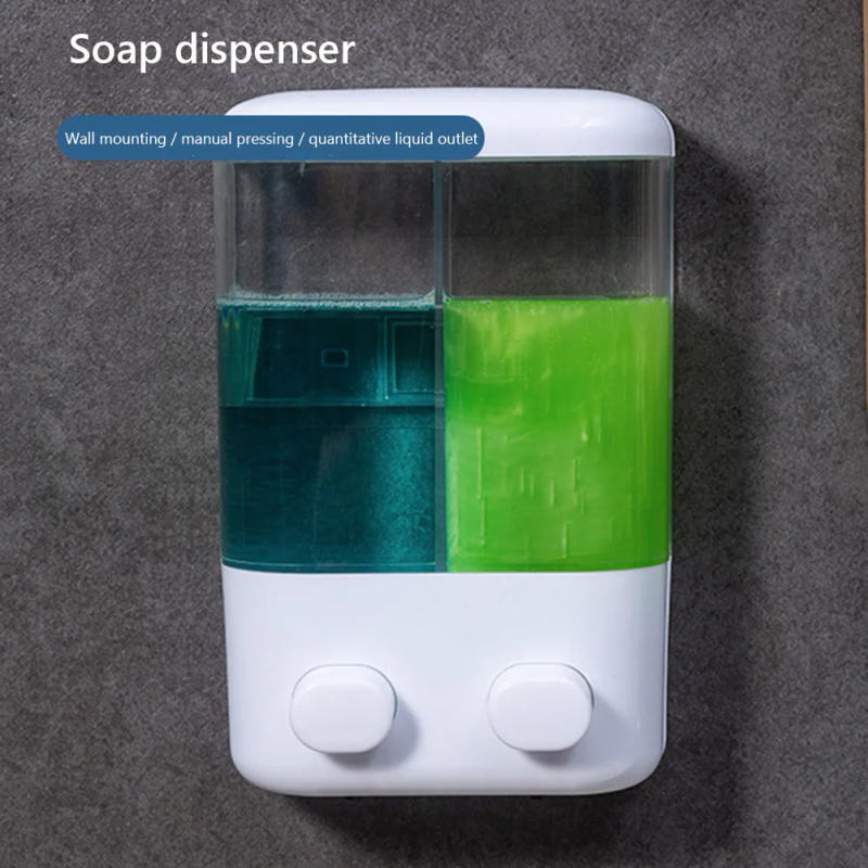 Description Picture 6 of item500/1000ML Liquid Soap Pump Dispenser Multifunction Hand Soap Dispenser Hand Liquid Dispenser for Detergent Shampoo Conditioner