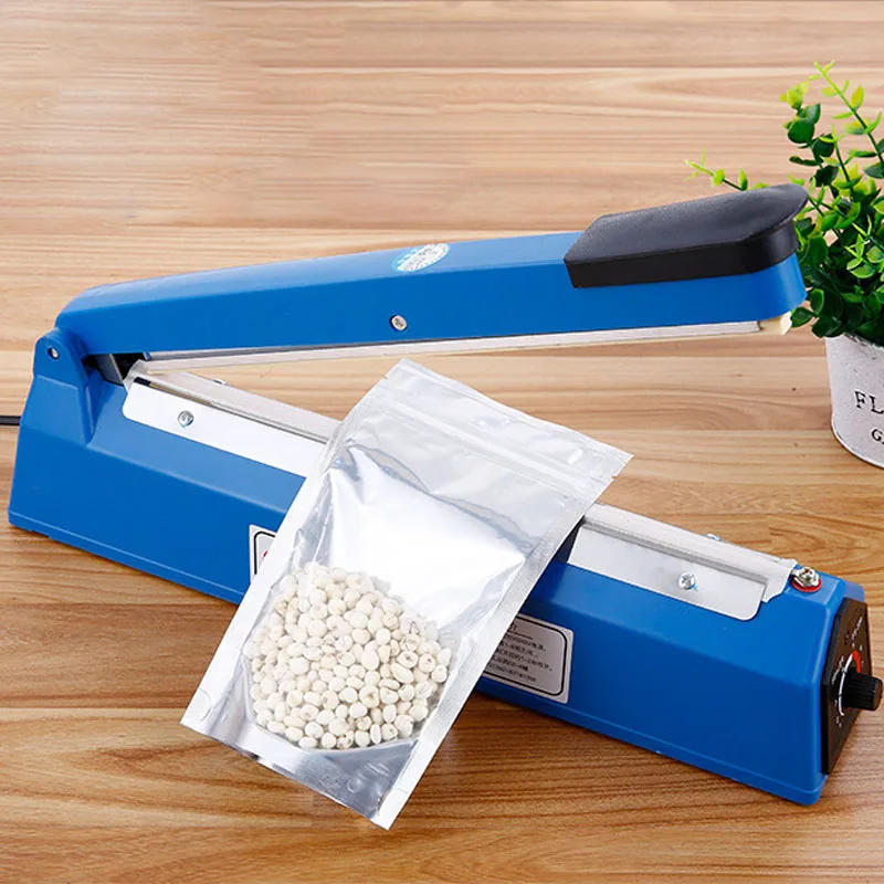 Description Picture 2 of item40cm Hand Pressure Electric Food Sealer Household Heat Sealing Machine for Kraft Paper Plastic Bag Packing Machine Kitchen Tool