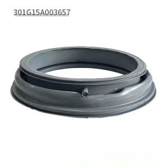 new for Whirlpool washing machine brand  sealing ring door seal 301G15A003657