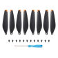 8pcs orange