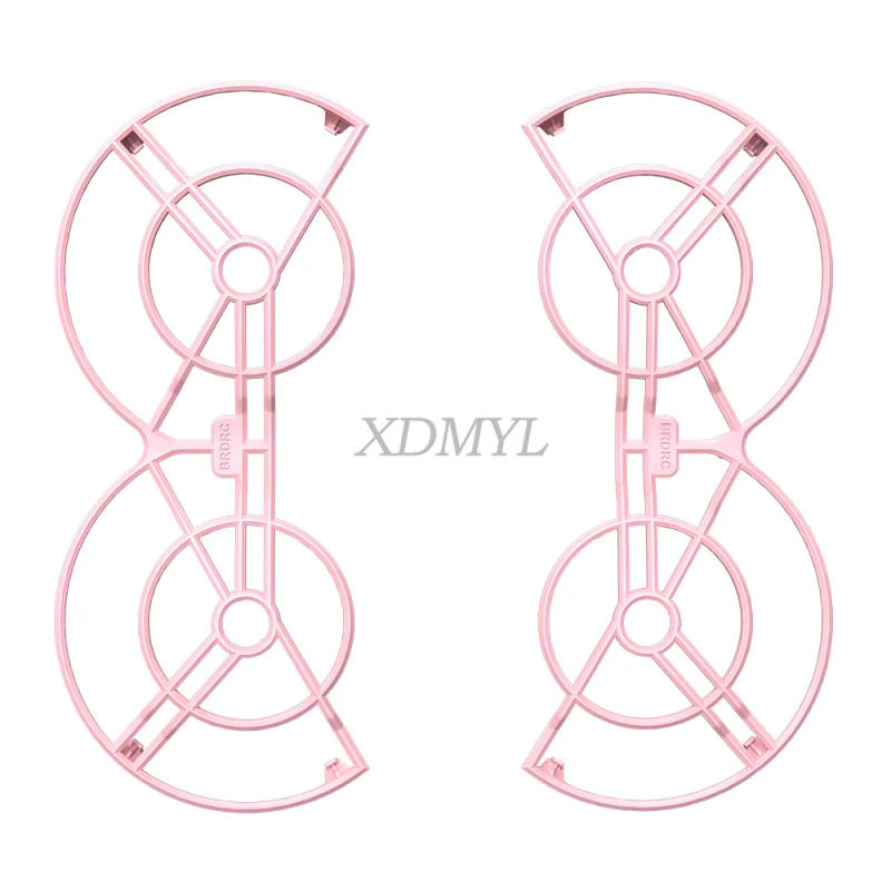 Description Picture 3 of itemFor DJI NEO Height Increasing Tripod Legs Landing Gear Propeller Guard Anti-collision Protection Blade Cage Drones Accessories