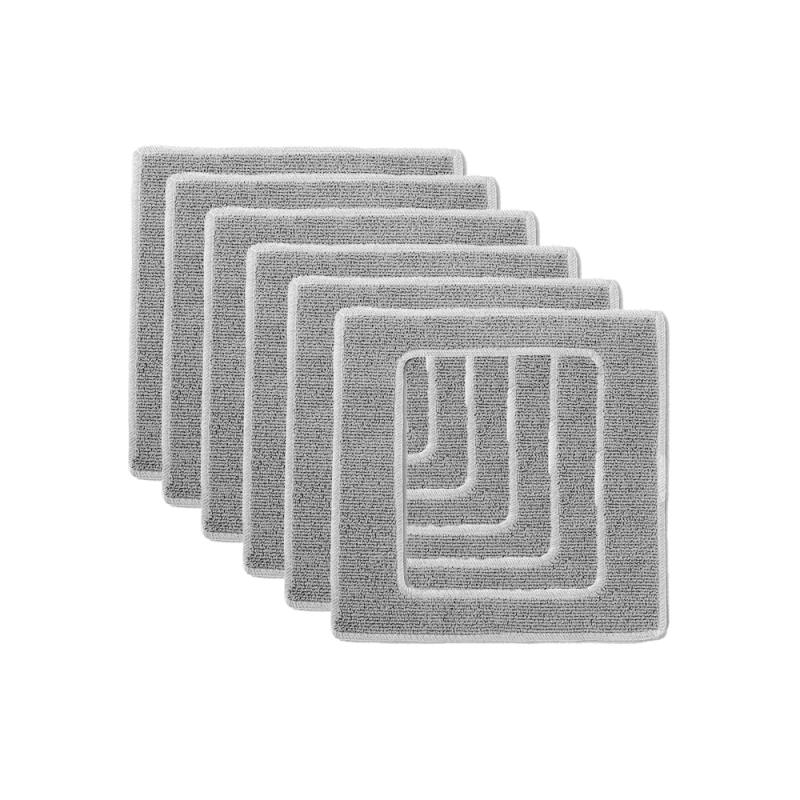 Description Picture 5 of itemPhilogeo Smart Window Robot Cleaner Dedicated Cleaning Mop Washing Parts Accessories 21X21Cm