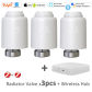 Valve x3 with Hub