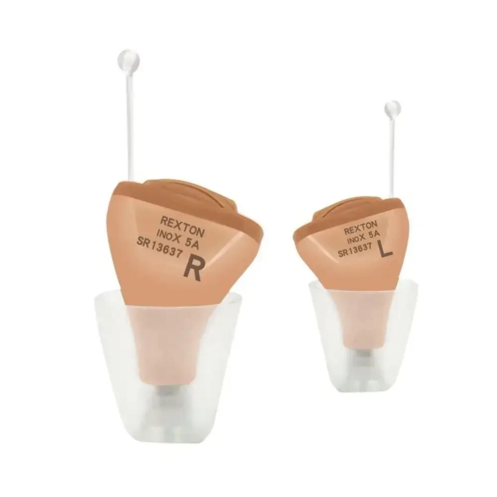 Description Picture 6 of itemRexton Mini Digital Hearing aid Mobile Phone Remote Adjust Programmable Hearing Care Aid for Elde Former Siemens hearing aids