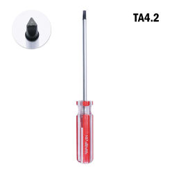 Triangle Head Screwdriver Non-Slip Magnetic Screwdriver Bit Hand Repair Tools TA1.8 TA2.0 TA2.3 TA2.7 TA3.0 TA4.2
