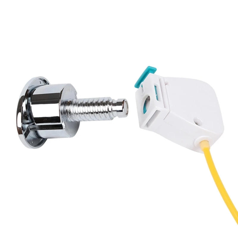 Description Picture 6 of itemUniversal Dual Flush Toilet Water Tanks Button Bathroom Push Button Replace