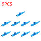 Blue 9PCS