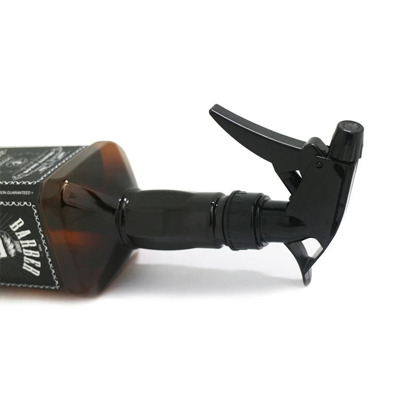 Description Picture 5 of item500ML Hairdressing Spray Bottle Empty Bottle Refillable Mist Bottle Salon Barber Spray Hair Salon Hair Stylist Spray Bottle