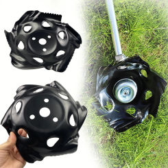 Lawn Mower Parts,Universal Mower Dragon Claw Disk Weed Whacker Blade Root Removal Gasoline Farm,Machinery Accessories