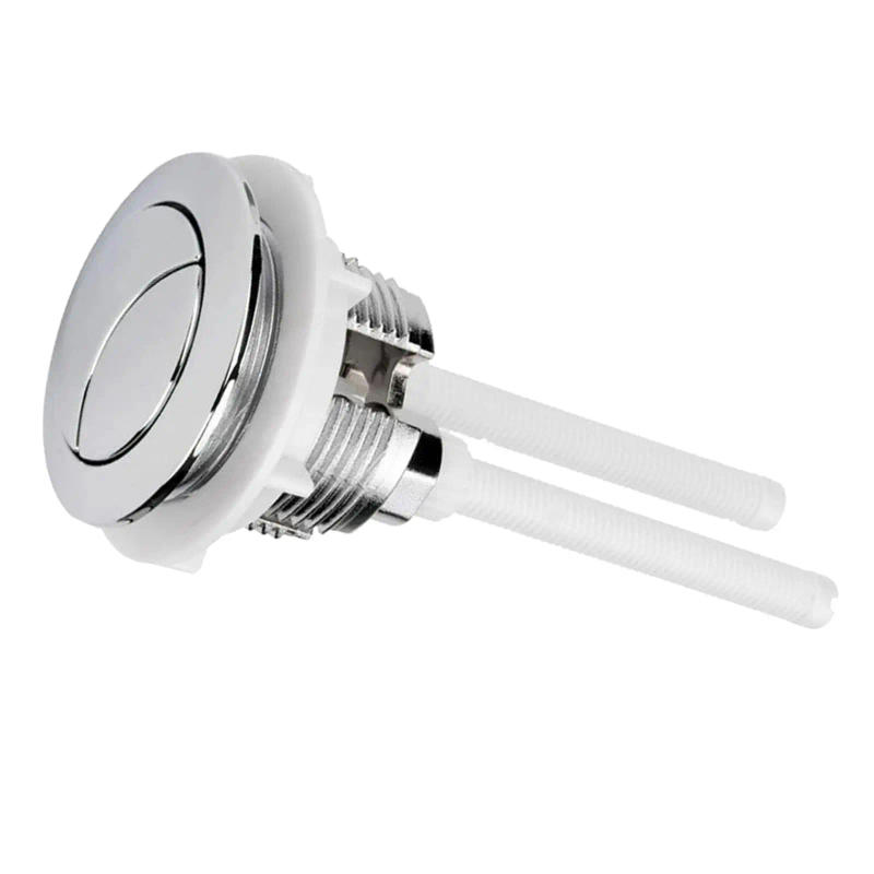 Description Picture 5 of item38mm flushs Toilet Button, Round Head Button, Water Valve, Toilet Tank Button with Thread Valve Replacement flushs Buttons
