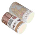 7 Rolls Washi Tape Diary Ornament DIY Sticker Decors Stickers Scrapbook Child Stationery Japanese Paper Student