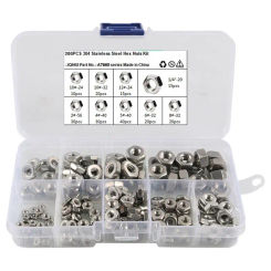 Hexagon Nuts Metric Fasteners Thread Hexagon Nut Hardware Hexagon Nut Heavy Duty Replacement Nut For Home Mechanism & Screw