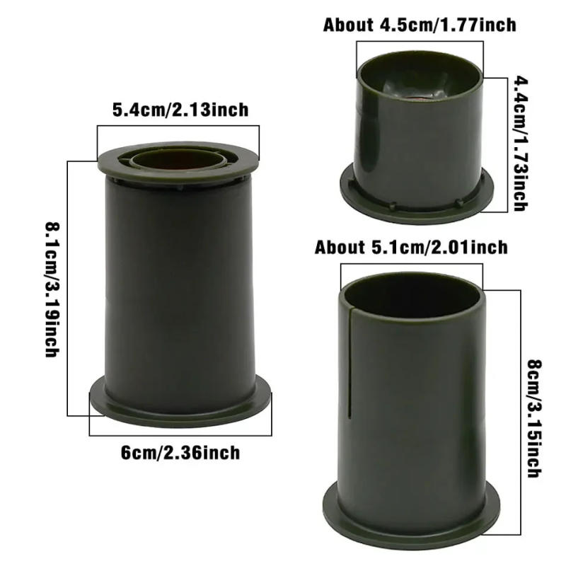 Description Picture 4 of itemCarp Fishing Bait Ball Lures Carp Ball Maker Feeder Boilies Carp Tools 40mm Groundbait Making For Fish Tackle Accessories