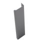 style 2 grey 150mm