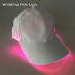 White Hat Pink Light